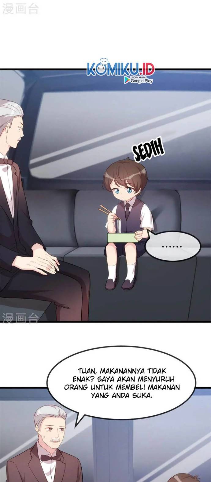CEO’s Sudden Proposal Chapter 306 Gambar 6